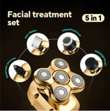 5-in-1 Professional Men’s Shaver