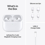 Airpods PRO (2nd Generation) Active Noise Cancellation Earphone Wireless Bluetooth 5.0