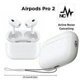 Airpods PRO (2nd Generation) Active Noise Cancellation Earphone Wireless Bluetooth 5.0
