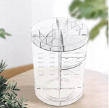 Rotating Cosmetic Organizer