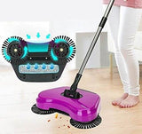 TV - Floor Sweeper