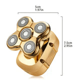 5-in-1 Professional Men’s Shaver