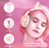 Animated Over-Ear Headphones ©