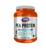 Now Sports- Pea Protein Creamy Chocolate Powder (Original) ©